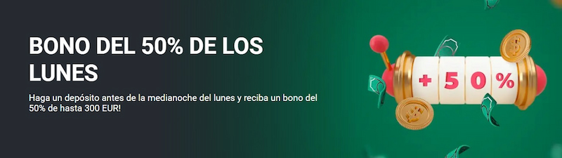 Bono de recarga - Mejores bonos de casino méxico 2025