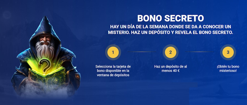 Bonos especiales - Mejores bonos de casino méxico 2025