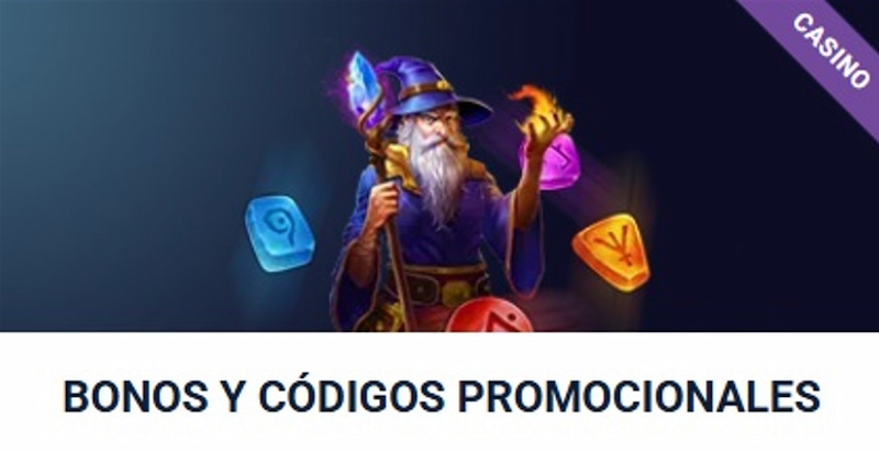 Codigos promocionales - Mejores bonos de casino méxico 2025