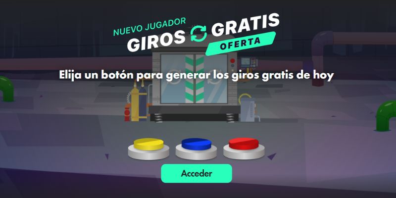 Bono de Casino Bet365 60 Giros Gratis sin rollover