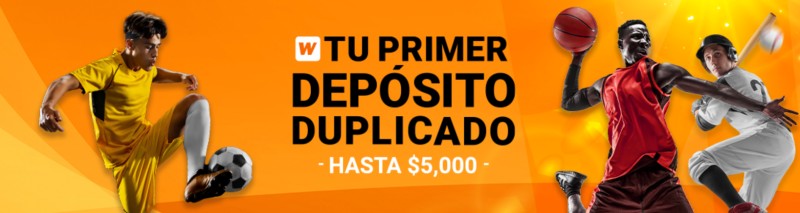 Promociones y bonos Winner México bono de bienvenida