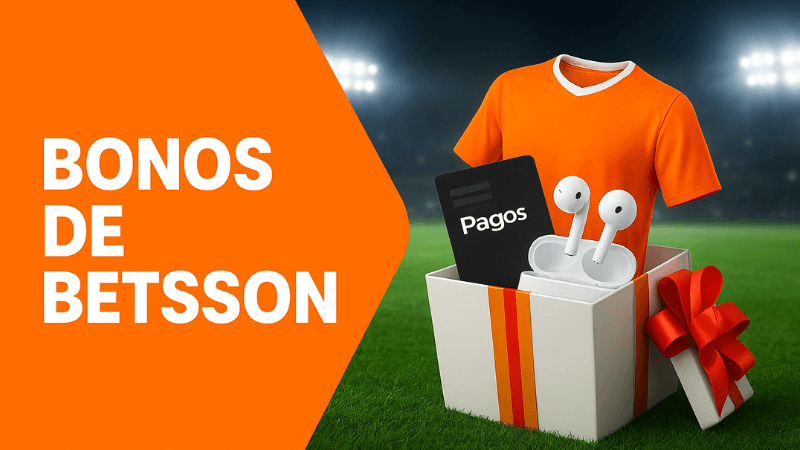 Bonos de Betsson México