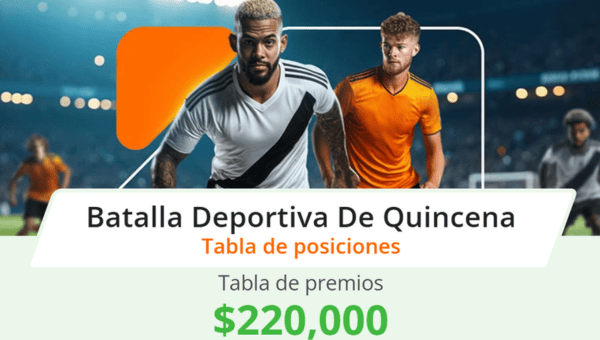 Promociones disponibles en Betsson México: Torneos Multimarca